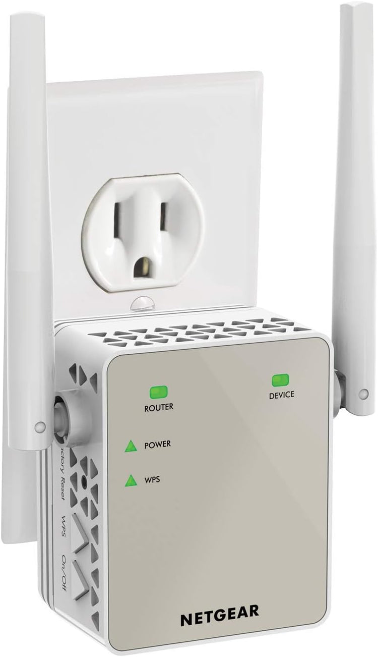 Wi-Fi Range Extender