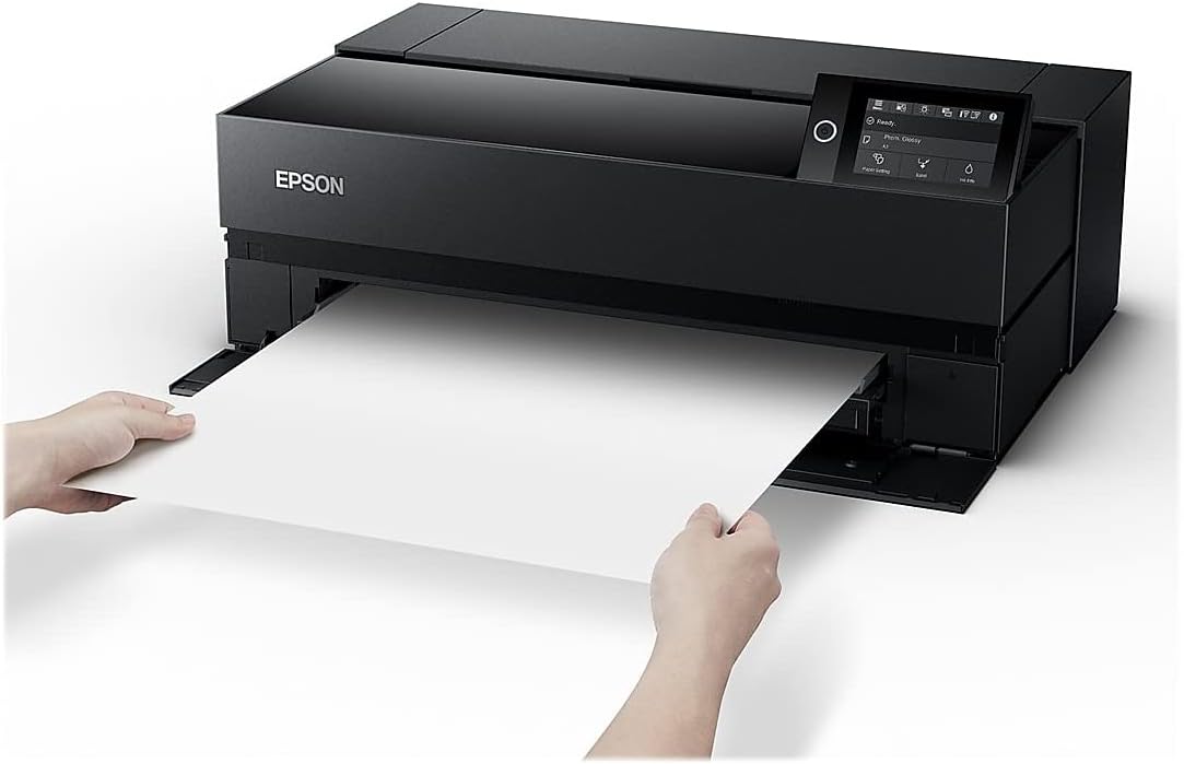 Epson SureColor P900 17-Inch Printer,Black