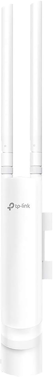 TP-Link AX1800 Dual Band Gigabit Wi-Fi 6 Access Point (TL-WA1801) Desktop Wi-Fi Bridge HE80 & Beamforming Supports Multi-SSID/Client/Range Extender Mode 4 Fixed Antennas Passive PoE