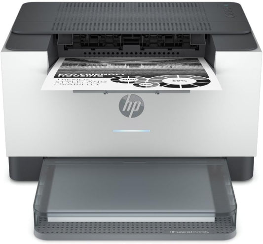 HP LaserJet M209dw Wireless Printer, Print, Fast speeds, Easy setup, Mobile printing, Best for small teams