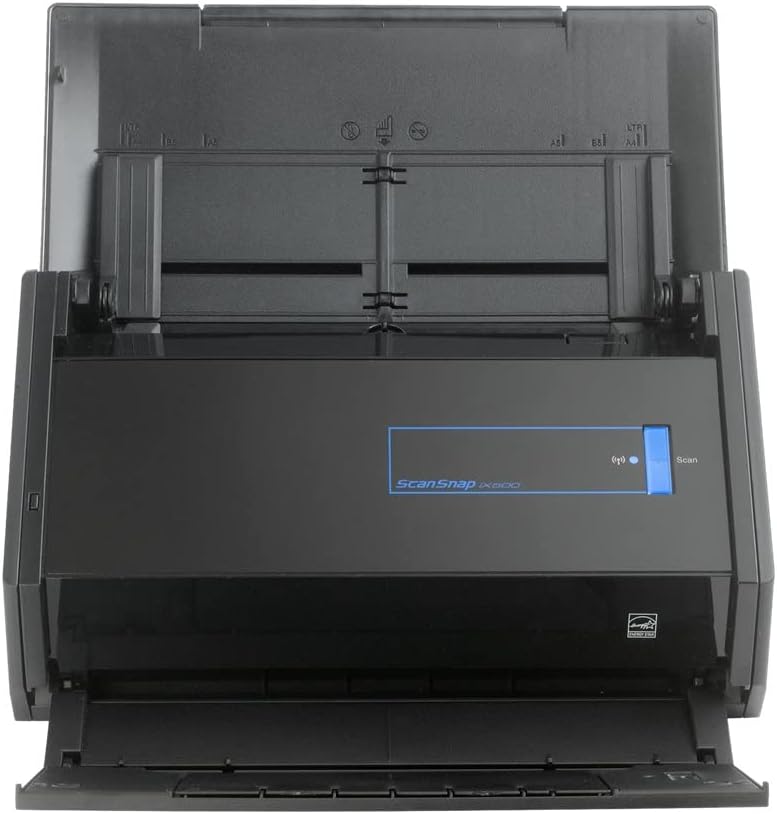 Fujitsu ScanSnap iX500 Sheetfed Scanner (ScanSnap iX500)