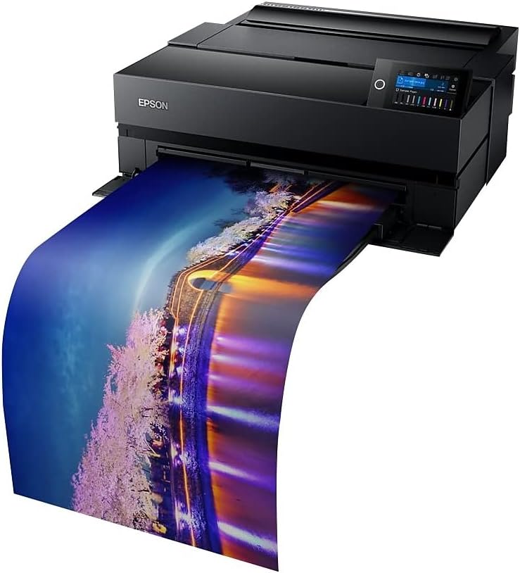 Epson SureColor P900 17-Inch Printer,Black