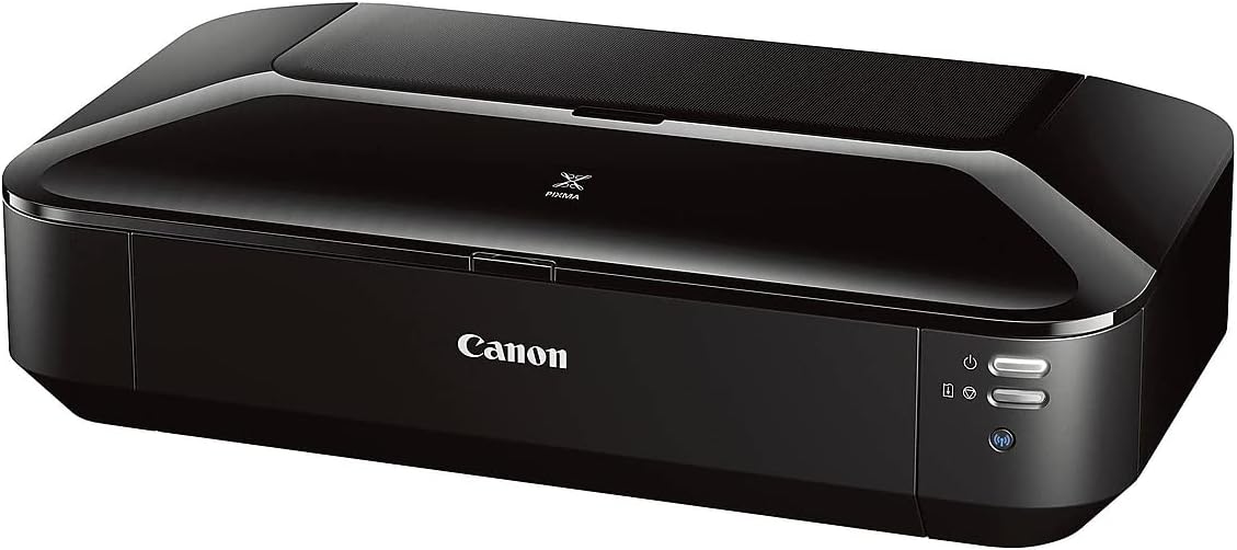 Canon Pixma iX6820 Wireless Business Printer with AirPrint and Cloud Compatible, Black