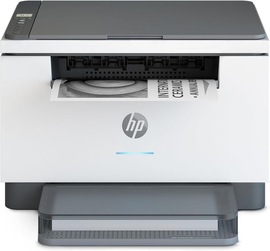 HP LaserJet MFP M234dw Wireless Printer, Print, scan, copy, Fast speeds, Easy setup,(6GW99F) (6GW99F#BGJ) Mobile printing, Best for small teams