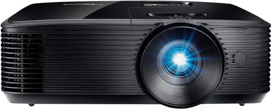 Optoma HD146X High Performance Projector for Movies & Gaming | Bright 3600 Lumens | DLP Single Chip Design | Enhanced Gaming Mode 16ms Response Time