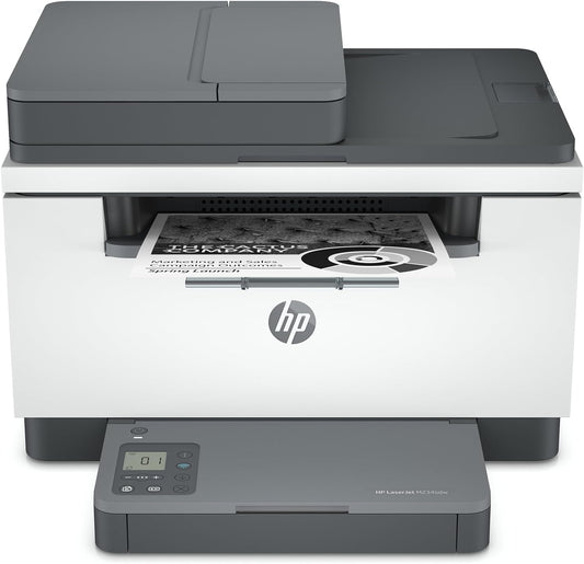 HP LaserJet MFP M234sdw Wireless Printer, Print, scan, copy, Fast speeds, Easy setup, Mobile printing, Best-for-small teams