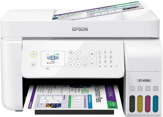 Epson EcoTank ET-4700 Inkjet Printer