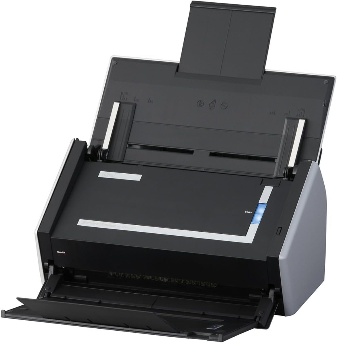 Fujitsu ScanSnap S1500 Instant PDF Sheet-Fed Scanner for PC