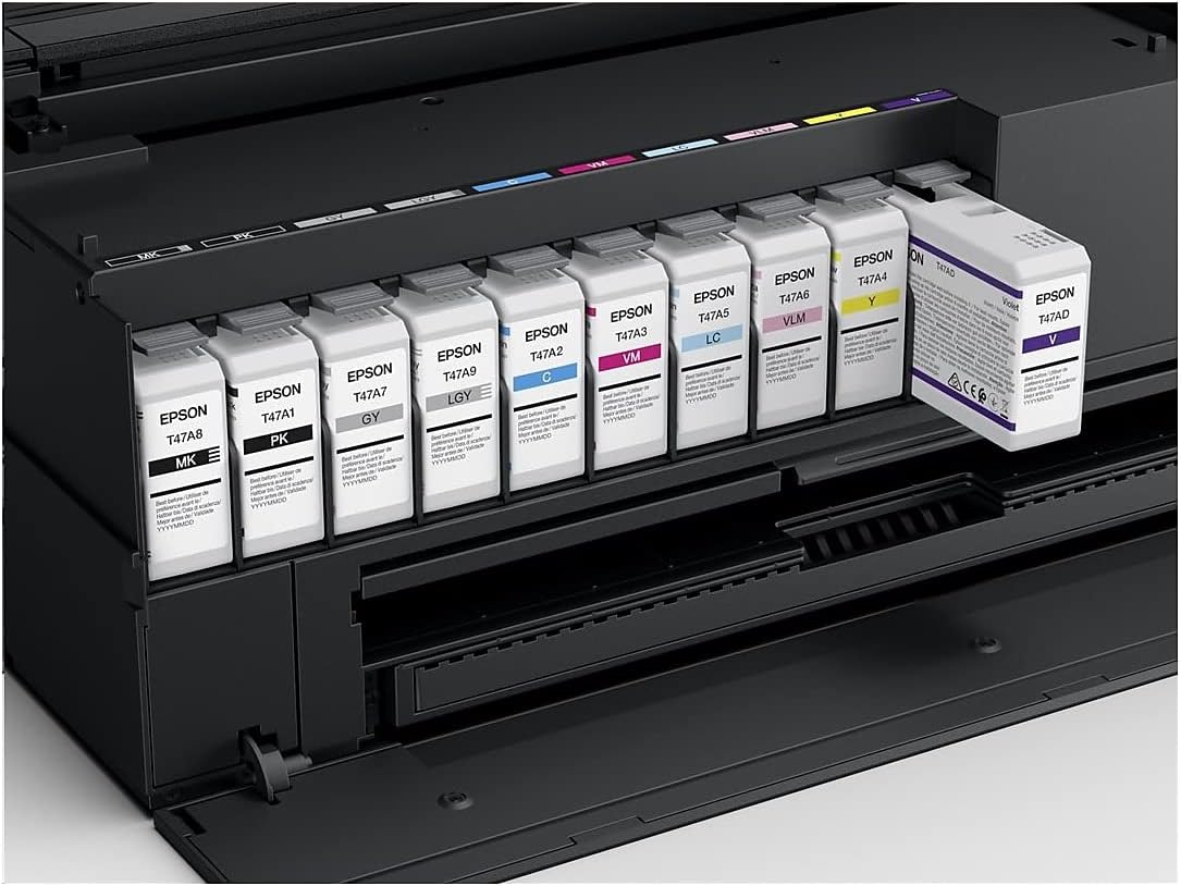 Epson SureColor P900 17-Inch Printer,Black