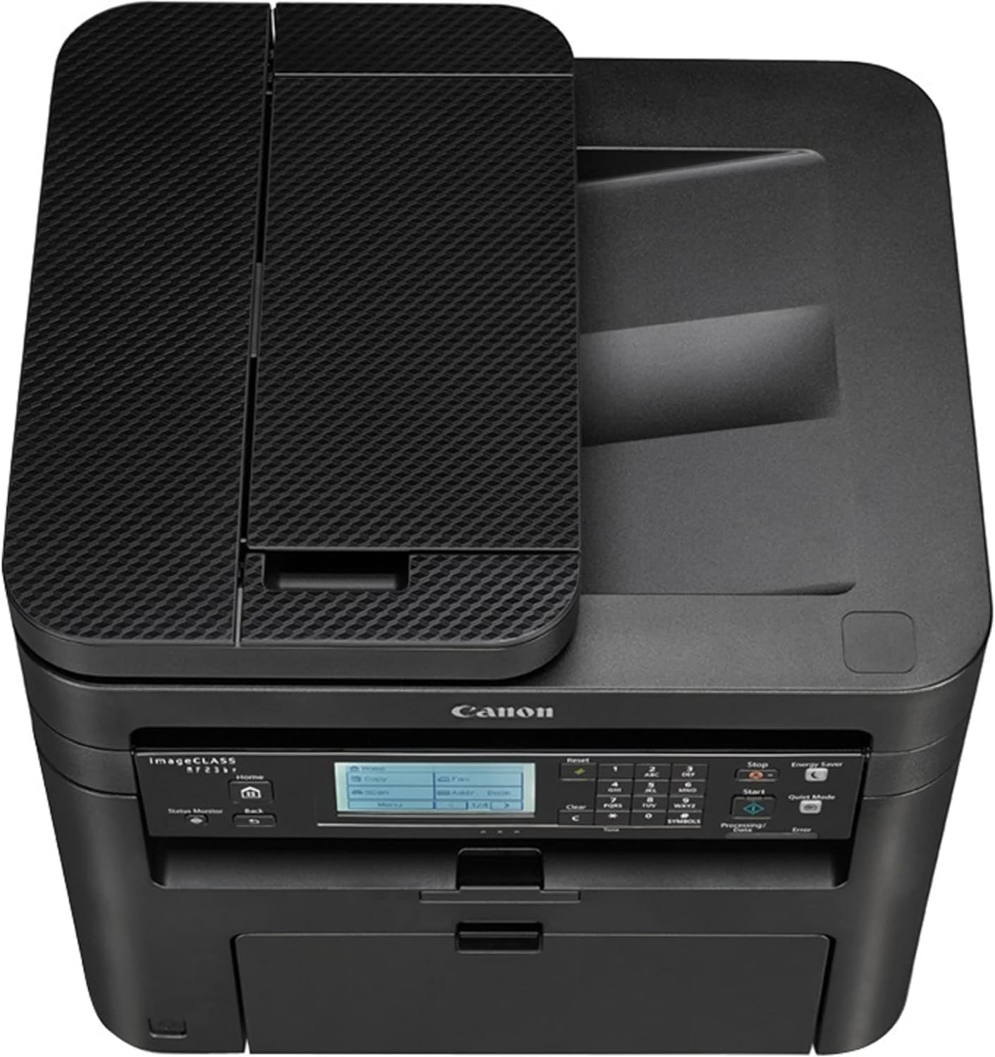 Canon imageCLASS MF236n All-in-One Laser Printer, Black