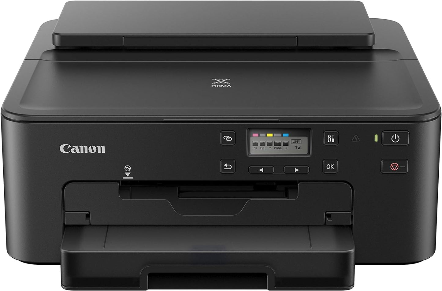 Canon PIXMA TS702a Wireless Single Function Printer |Mobile Printing with AirPrint®, and Mopria®, Black