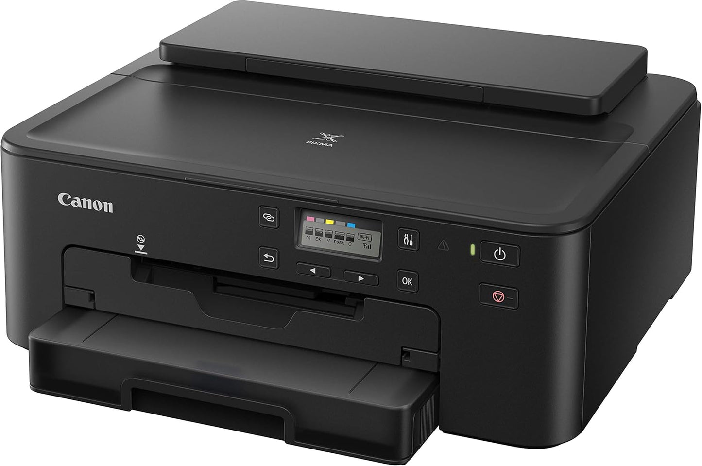 Canon PIXMA TS702a Wireless Single Function Printer |Mobile Printing with AirPrint®, and Mopria®, Black