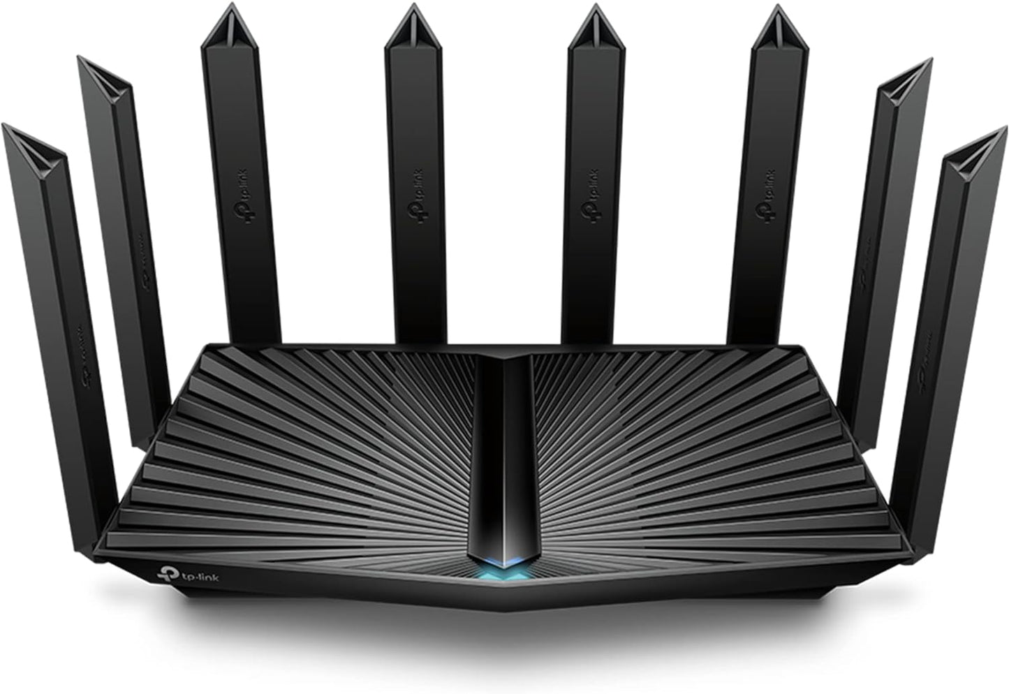 TP-Link AX6000 Wi-Fi 6 Router (Archer AX80) – Dual Band, 2.5 Gbps WAN/LAN Port, 8K Streaming,Wireless Internet Router with OneMesh and AP Mode, Long Range Coverage, WPA3, Beamforming